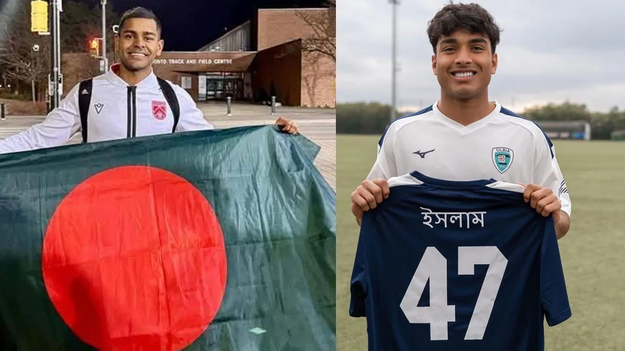 ফাহমিদুল, হামজা ও সামিতকে নিয়েই সিঙ্গাপুর ম্যাচের প্রাথমিক স্কোয়াড ঘোষণা
