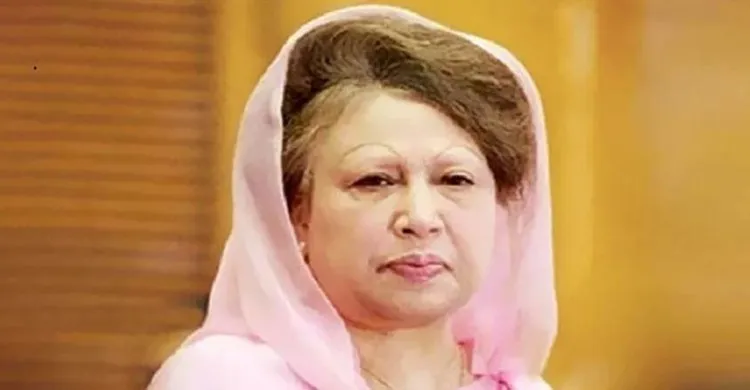 দুই নাতনির সঙ্গে ঈদ করবেন খালেদা জিয়া