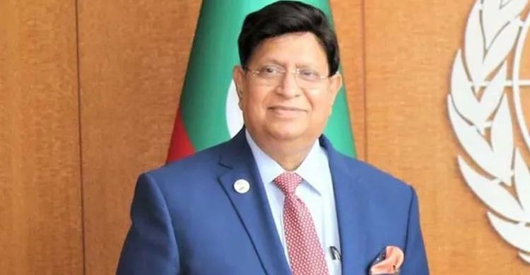 জেসিসি বৈঠকে যোগ দিতে দিল্লি যাচ্ছেন পররাষ্ট্রমন্ত্রী