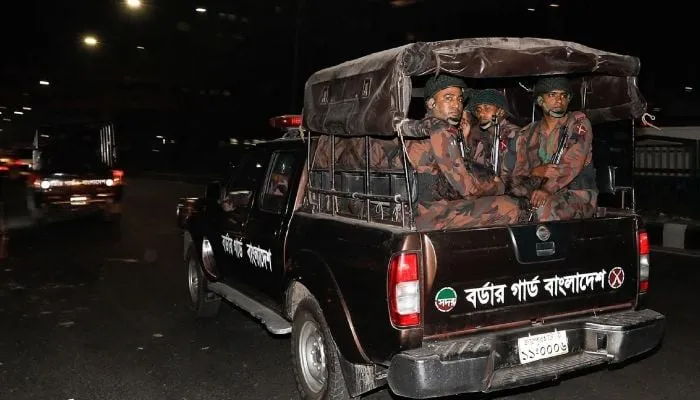 অনাকাঙ্ক্ষিত পরিস্থিতি ঠেকাতে প্রস্তুত বিজিবি