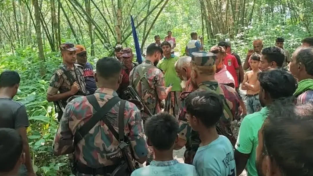 পাল্টা আটক দুই ভারতীয়ও গেলেন দেশে
