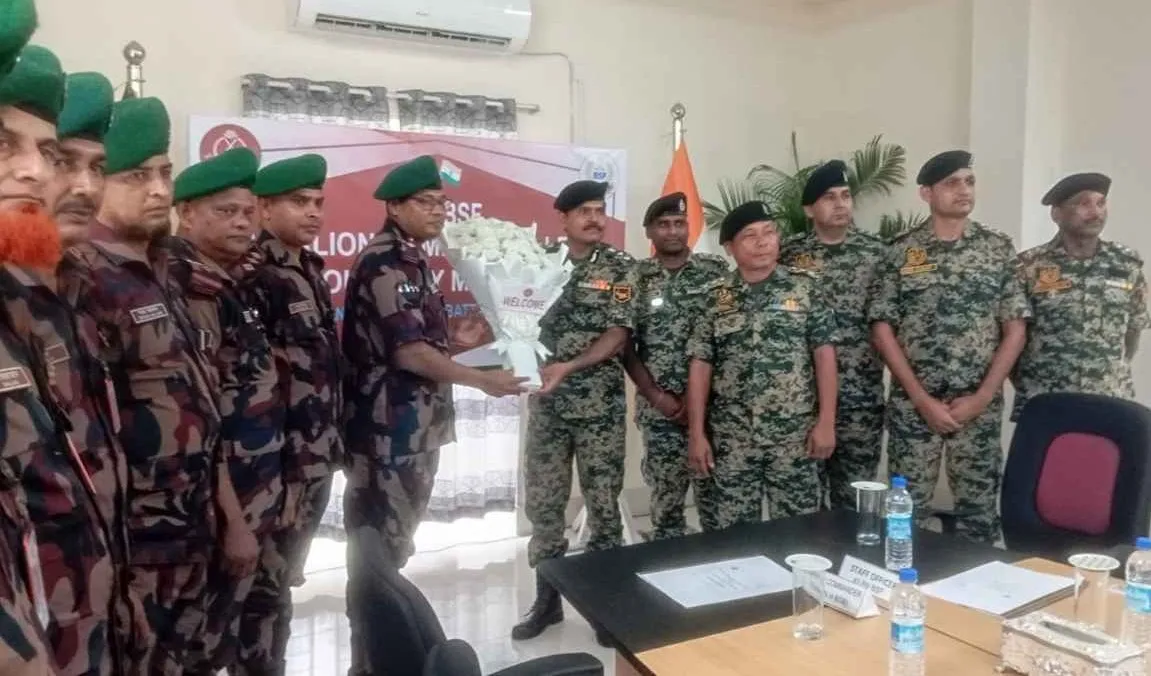 সীমান্ত হত্যা ও পুশইন বন্ধে বিজিবি-বিএসএফের ঐকমত্য
