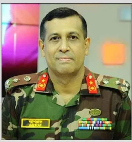 তুমব্রু ও ঘুমধুম সীমান্ত পরিদর্শনে যাচ্ছেন বিজিবি ডিজি