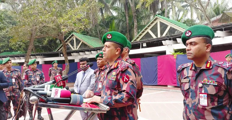 মিয়ানমারের আরও ৩৫ জন বিজিপি সদস্য পালিয়ে এসেছে : ডিজি