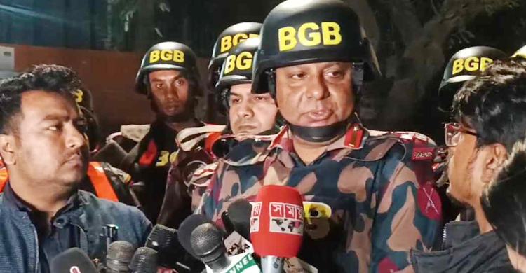 সারাদেশে এক হাজার ১৫১ প্লাটুন বিজিবি মোতায়েন