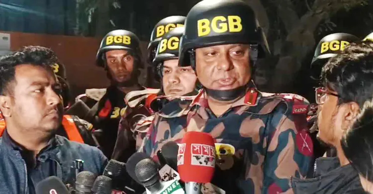 সারাদেশে এক হাজার ১৫১ প্লাটুন বিজিবি মোতায়েন