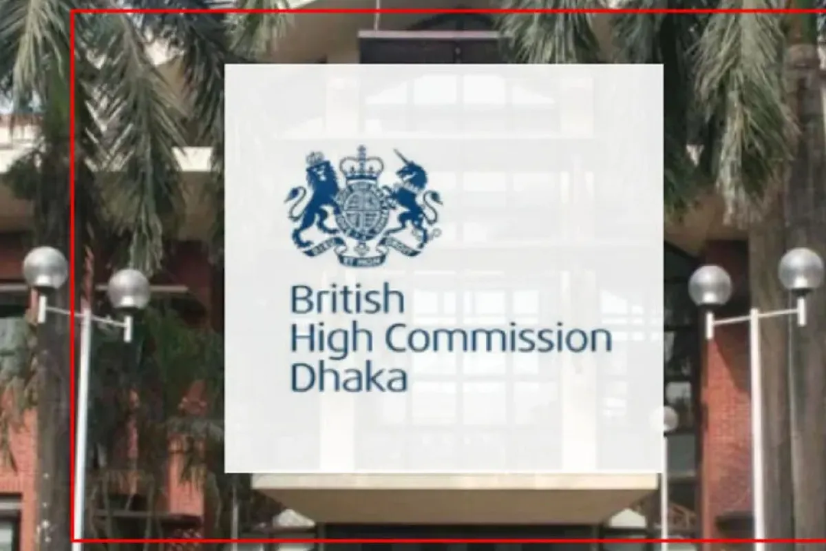 হঠাৎ বাংলাদেশিদের জন্য ব্রিটিশ হাইক‌মিশনের কড়া সতর্কবার্তা
