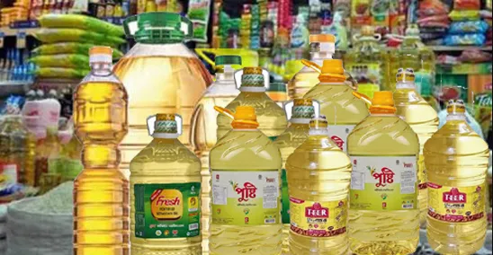 ভোজ্যতেলের সংকট নিরসনে সাঁড়াশি অভিযান