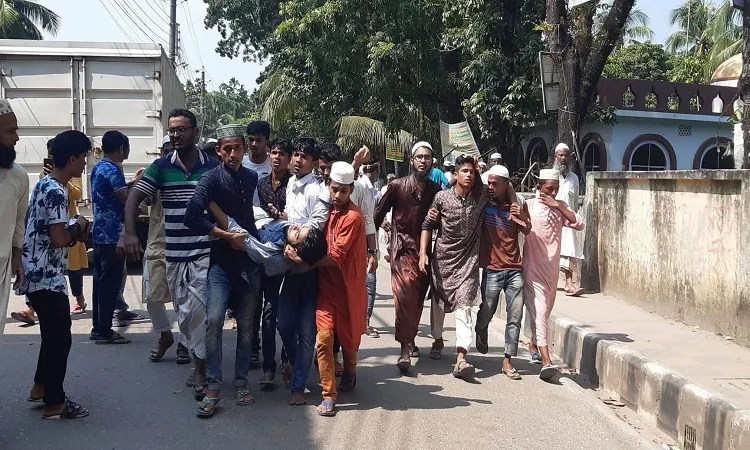 2 cases filed against around 400 BNP leaders and activists over Bhola clash