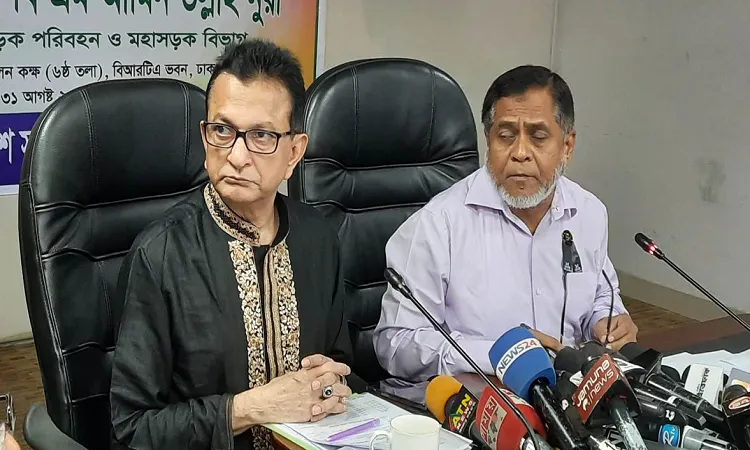 বাস ভাড়া ৫ পয়সা কমানোর সিদ্ধান্ত