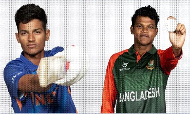 ভারতের বিপক্ষে টস হেরে ব্যাটিংয়ে বাংলাদেশ