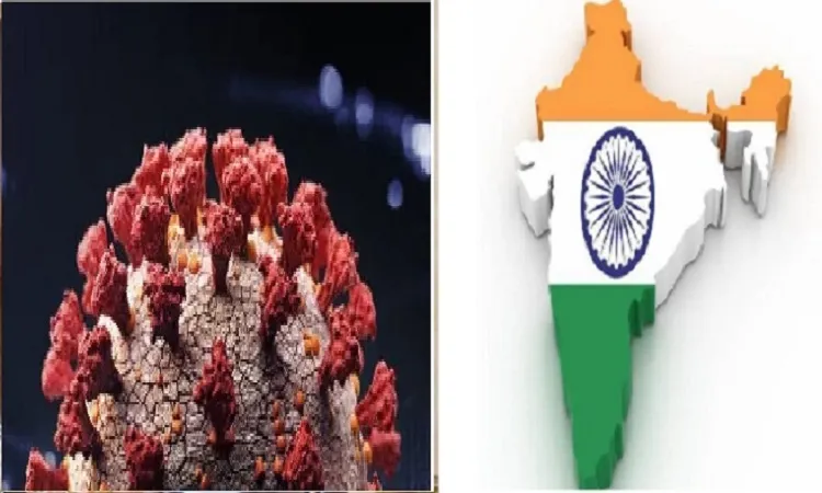 ভারতে দ্রুত ছড়াচ্ছে ওমিক্রন, স্বাস্থ্যকর্তাদের কপালে চিন্তার ভাঁজ