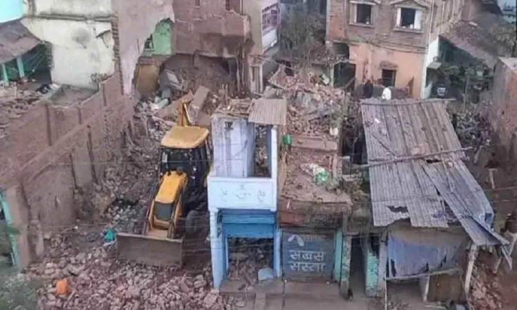 ভারতে ভয়াবহ বিস্ফোরণ, নিহত ১১