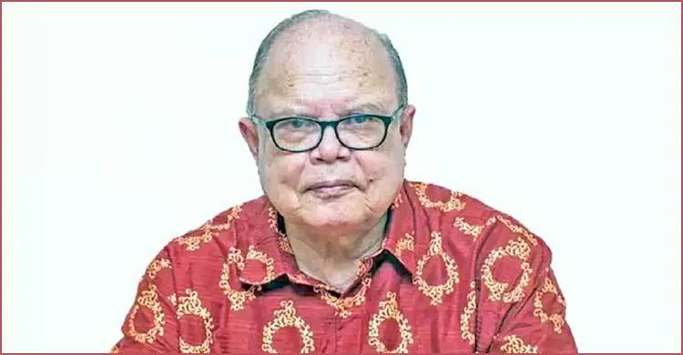 ভূমি উপদেষ্টার দায়িত্ব পেলেন আলী ইমাম মজুমদার