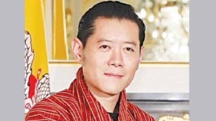 Bhutanese King to visit Padma Bridge, Special Economic Zone in Araihazar today