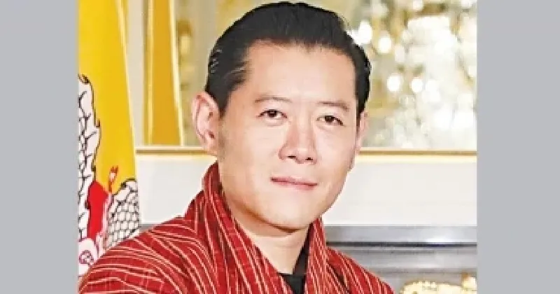 Bhutanese King to visit Padma Bridge, Special Economic Zone in Araihazar today