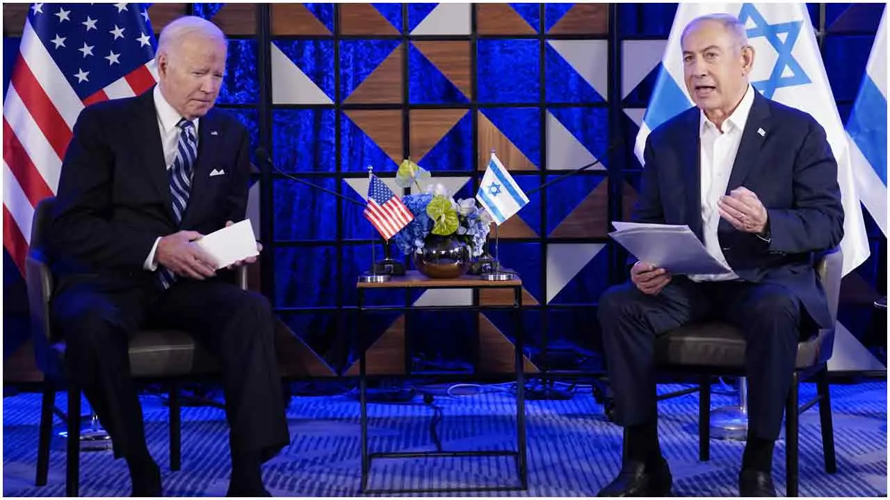 গাজায় হাসপাতালে হামলা ইসরায়েল নয় ‘অন্য দল করেছে’