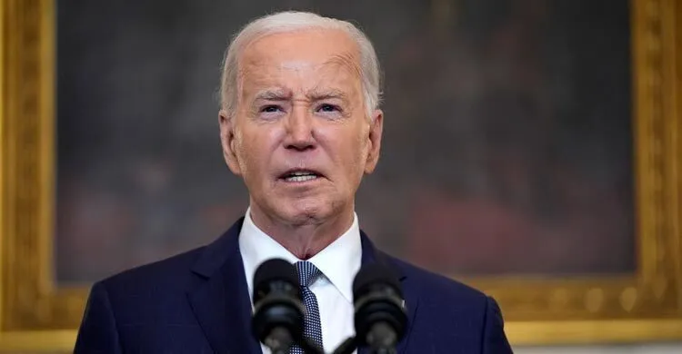 প্রেসিডেন্ট হিসেবে শেষ দিনে কোথায় যাচ্ছেন বাইডেন