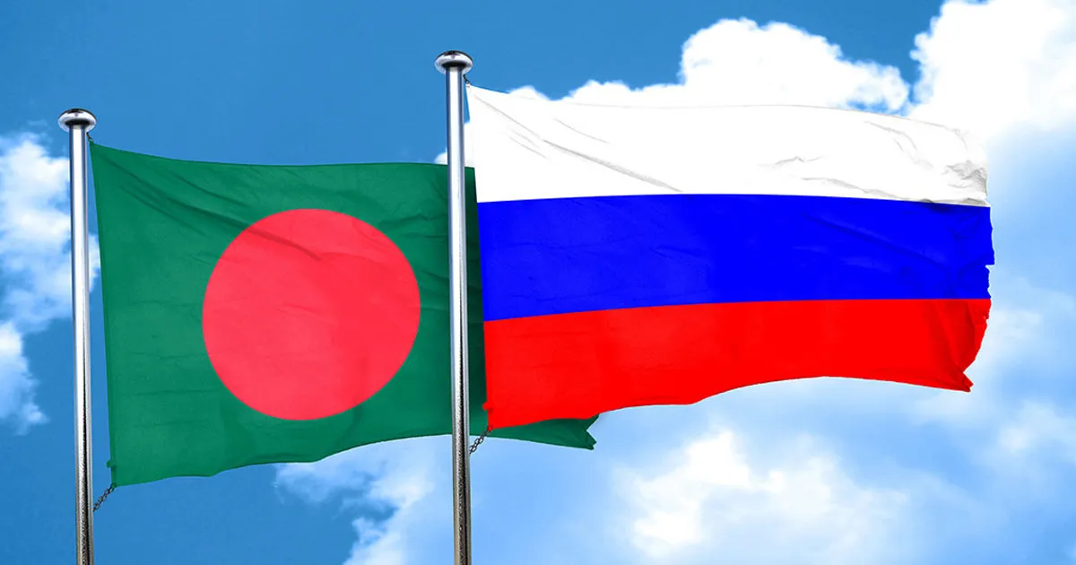 বাংলাদেশের অভ্যন্তরীণ বিষয়ে অন্য রাষ্ট্রের হস্তক্ষেপ অগ্রহণযোগ্য : রাশিয়া