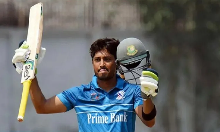 ইতিহাস গড়লেন এনামুল হক বিজয়