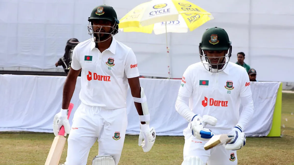 বিজয় দিবস উপলক্ষে টাইগারদের গায়ে বিশেষ জার্সি