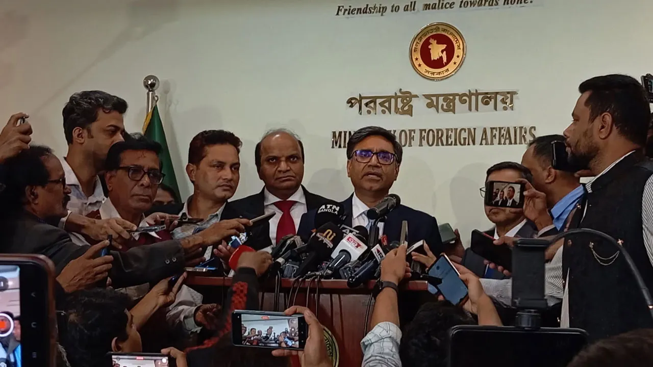 অন্তর্বর্তী সরকারের সঙ্গে ঘনিষ্ঠভাবে কাজ করতে আগ্রহী ভারত