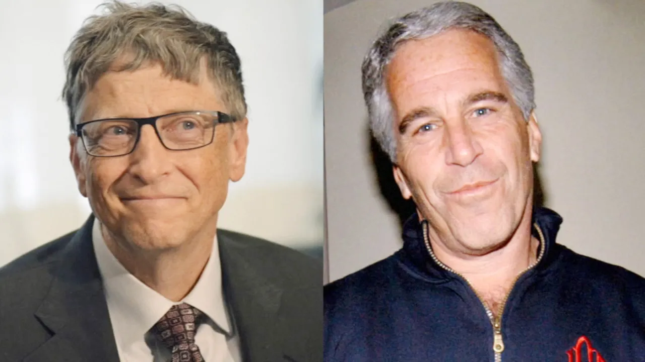এপস্টেইনের সঙ্গে কাটানো প্রতিটি মিনিটের জন্য ক্ষমা চাইলেন বিল গেটস
