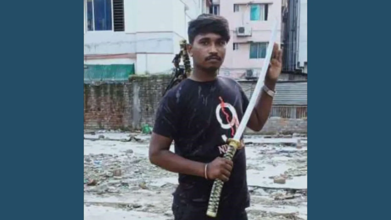 ‘কব্জি কাটা গ্রুপে’র সদস্য ভাইগ্না বিল্লাল অস্ত্রসহ গ্রেপ্তার