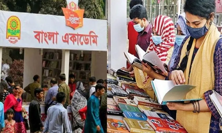 বেড়েছে বইমেলার সময়সীমা