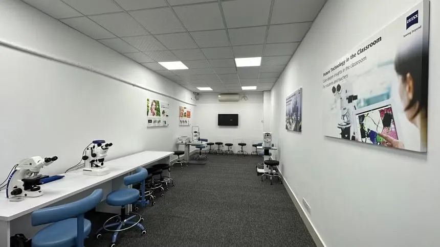 Buet opens biomedical research lab