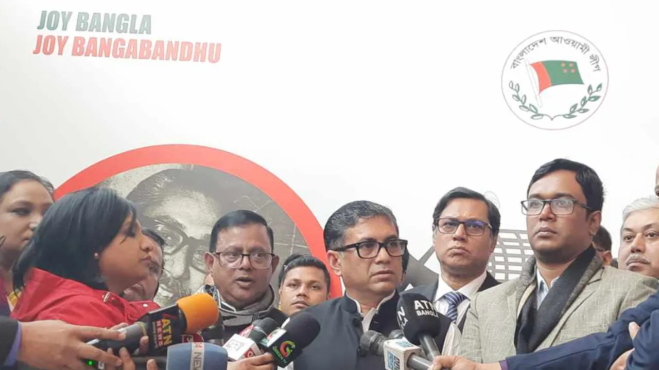 বিএনপি ভোটারদের অপমান করেছে : আওয়ামী লীগ