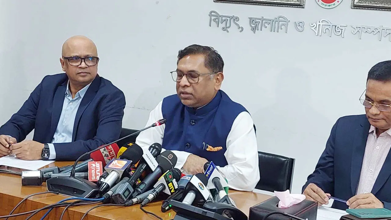 সিলেটে জ্বালানি তেলের সন্ধান পাওয়া গেছে: প্রতিমন্ত্রী