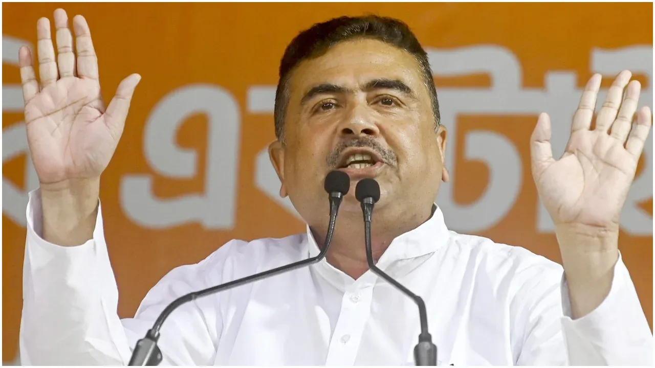 এবার ঈদুল আজহায় মুসলিমদের ছুটিতে কোপ শুভেন্দুর