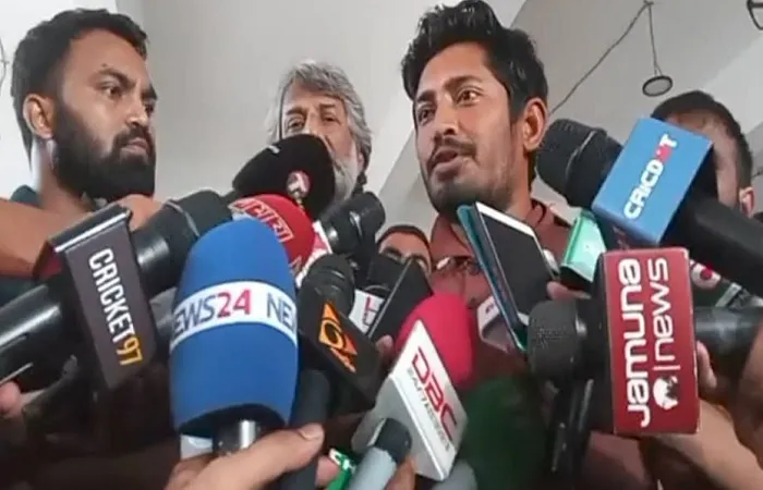 জিম্বাবুয়ের বিপক্ষে ‘দুর্ভাগ্যবশত’ হেরেছে বাংলাদেশ