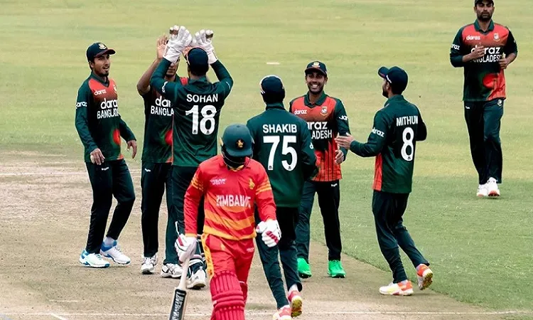 জুলাইয়ে জিম্বাবুয়ে সফরে যাচ্ছে বাংলাদেশ