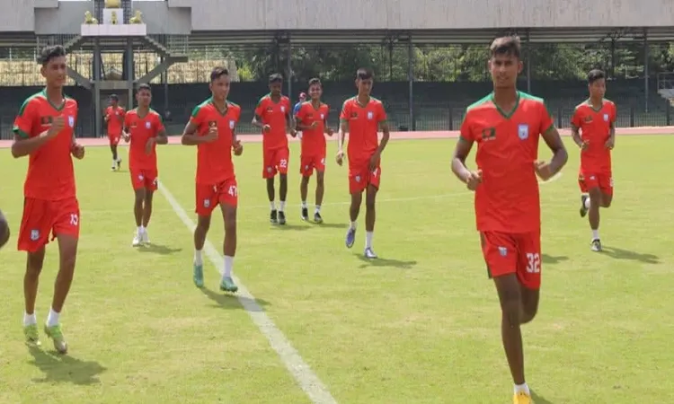 বাংলাদেশের ফাইনালের মিশন আজ
