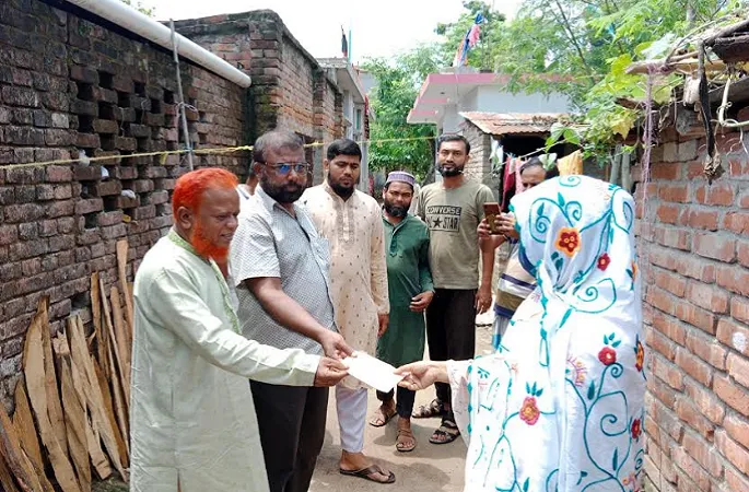 বিপদ মুসিবতে ইবাদতের মাধ্যমে আল্লাহর সাহায্য চাইতে হবে : নূরুল ইসলাম বুলবুল