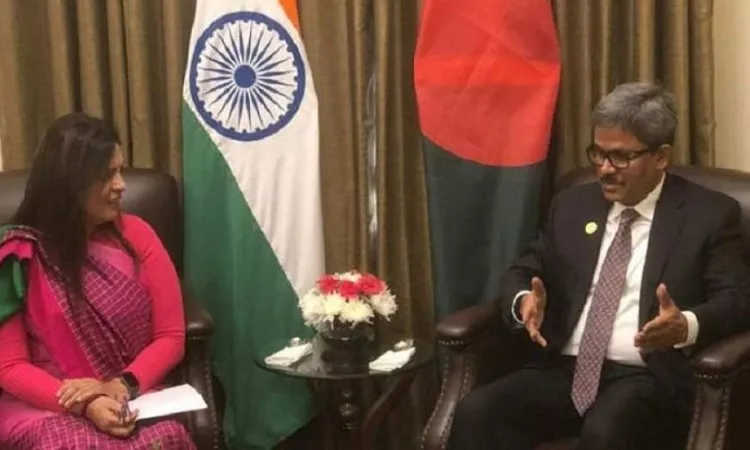 সম্পর্ক নতুন উচ্চতায় নিতে সম্মত ভারত