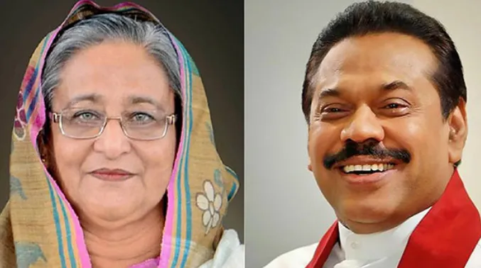 বাংলাদেশ-শ্রীলঙ্কা সম্পর্ক দৃঢ় হবে : প্রধানমন্ত্রী