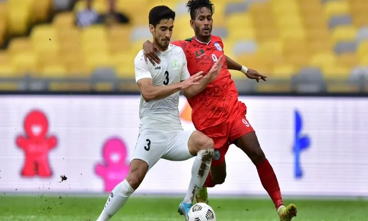 আশা জাগিয়েও  হারল বাংলাদেশ
