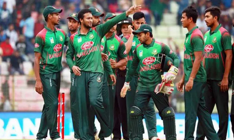 এশিয়া কাপের জন্য ১৭ সদস্যের বাংলাদেশ দল ঘোষণা