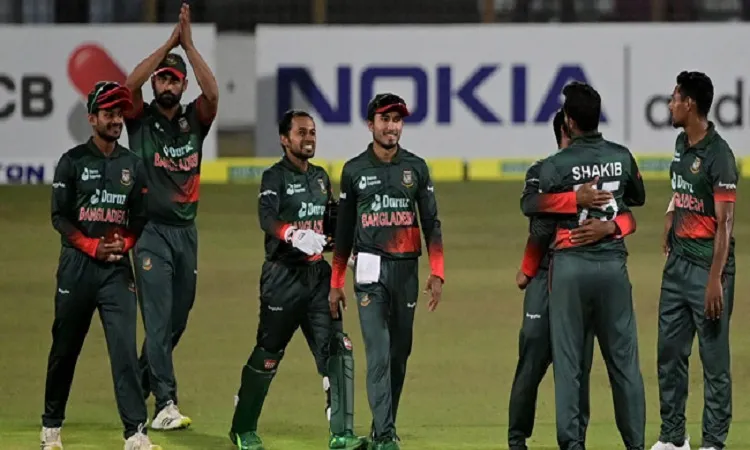 আফগানদের বিপক্ষে ওয়ানডে সিরিজ জয়