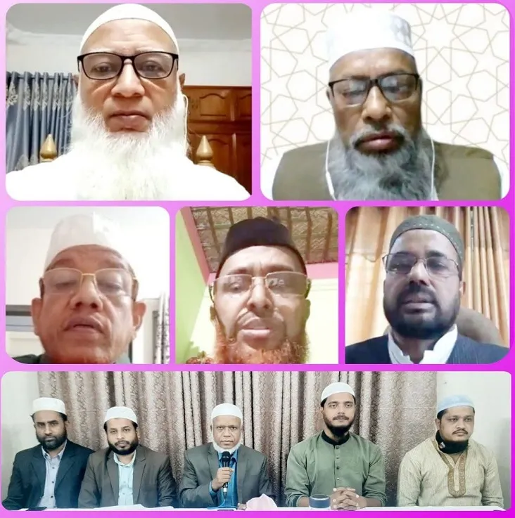 সর্বহারা জাতিতে পরিণত হয়েছে বাংলাদেশ: ডা. শফিকুর রহমান