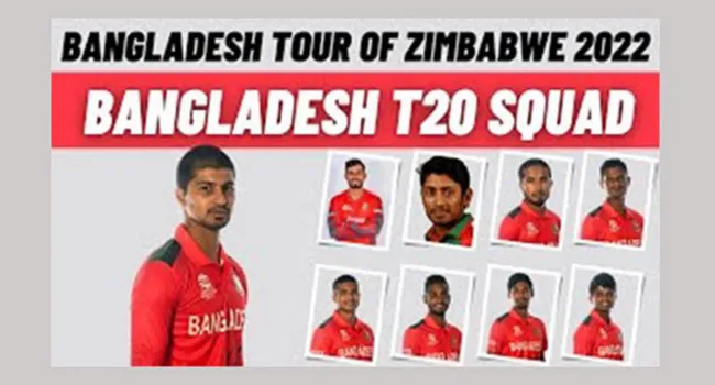 টি-টোয়েন্টিতে প্রমাণের অপেক্ষায় নতুন চেহারার বাংলাদেশ