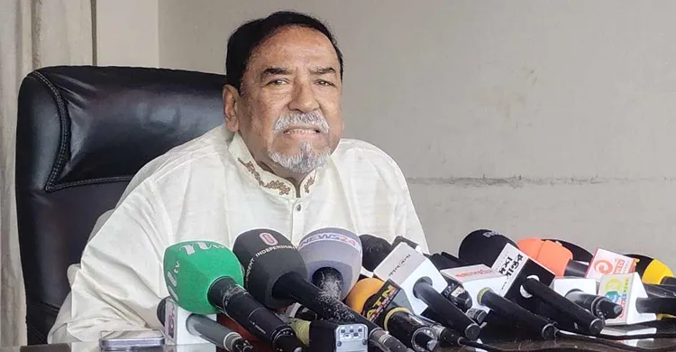 সুষ্ঠু নির্বাচনের স্বার্থে আওয়ামী লীগ-বিএনপির সংলাপ জরুরি: হাফিজ