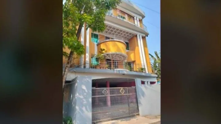 সিসি ক্যামেরা ফাঁকি দিয়ে আইজিপির বাড়িতে চুরি