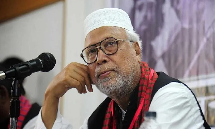 পদ্মা সেতু ভোটের রাজনীতি এগিয়ে নেবে : বঙ্গবীর কাদের সিদ্দিকী