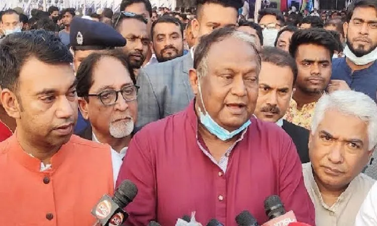বাজার নিয়ন্ত্রণে ভর্তুকি দেবে সরকার: বাণিজ্যমন্ত্রী