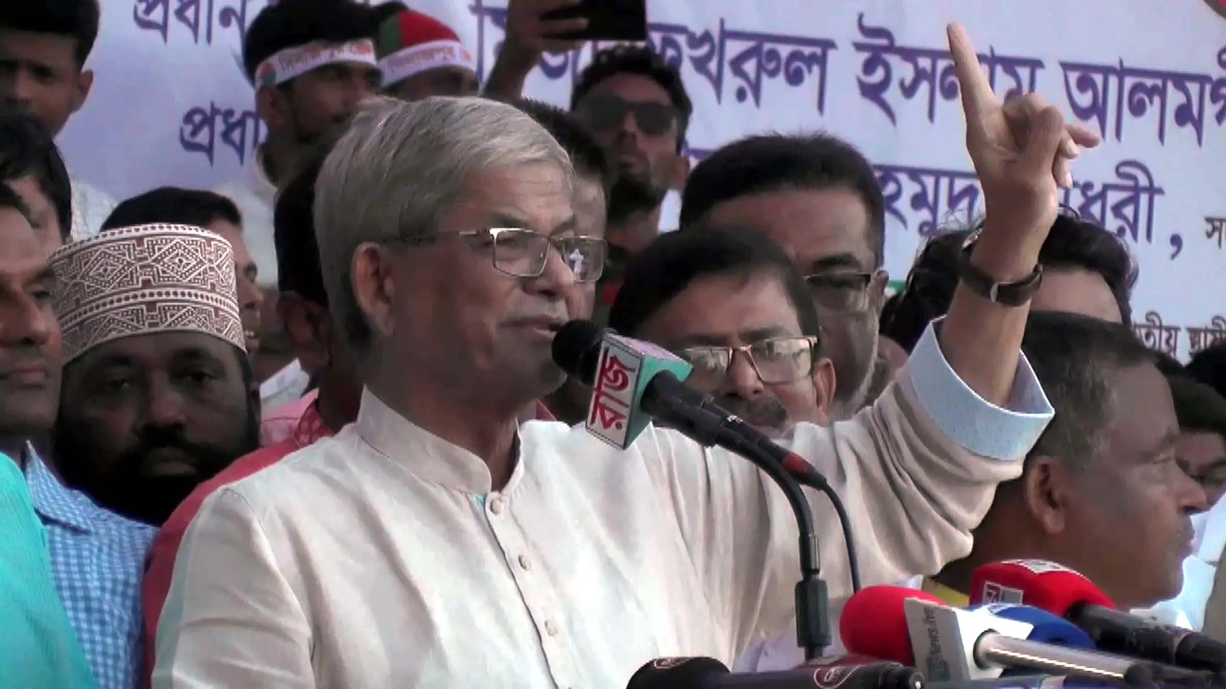 BNP MPs ready to resign from parliament: Fakhrul