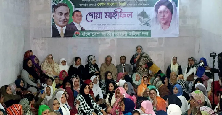 খালেদা জিয়ার মানবিক অধিকার কেড়ে নেওয়া হয়েছে: রিজভী